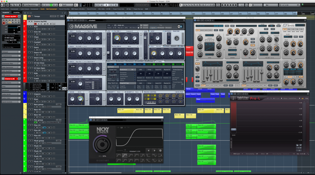 download the new version for mac Cubase Pro 12.0.70 / Elements 11.0.30 eXTender